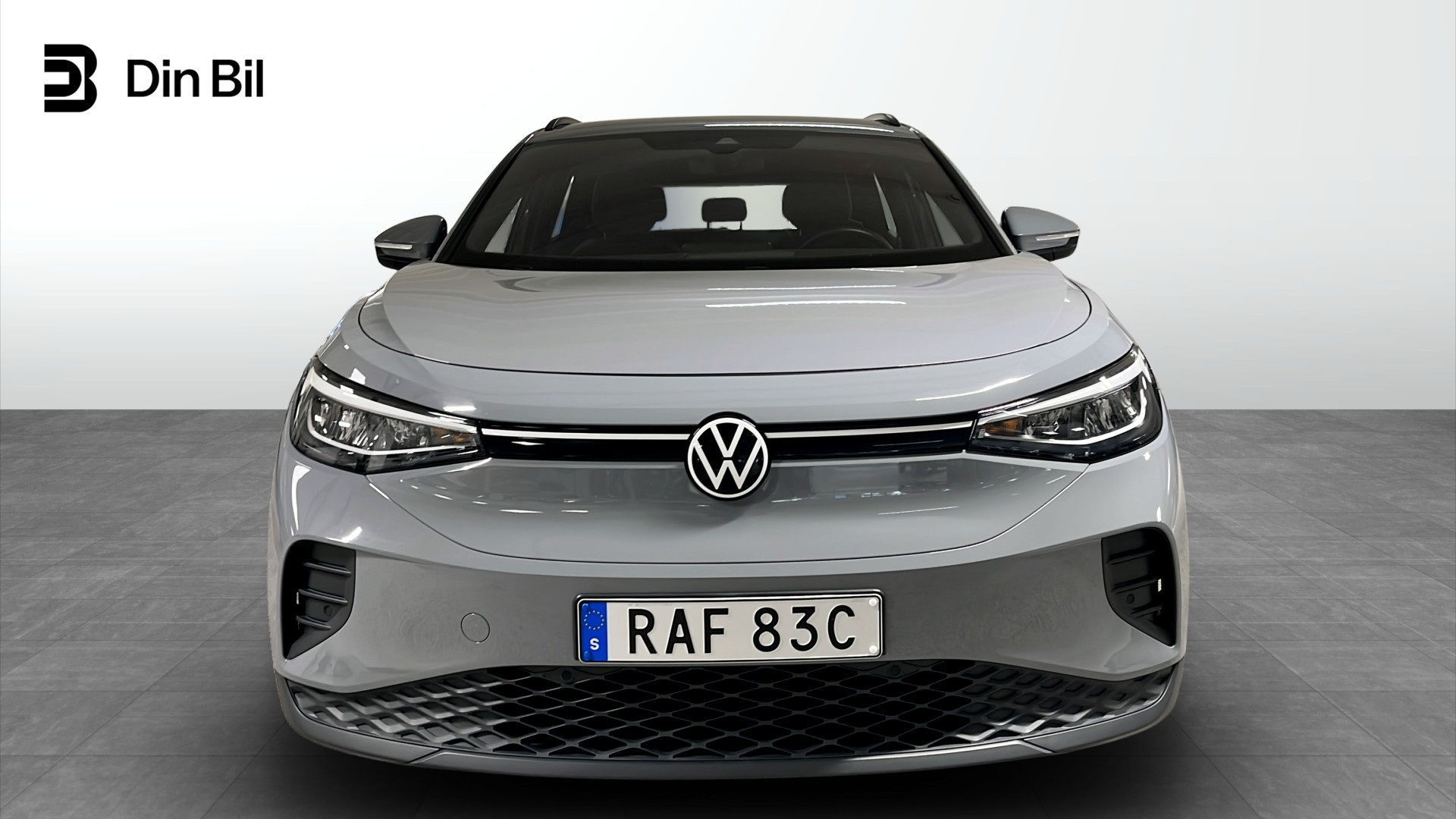 Volkswagen ID.4 RAF83C