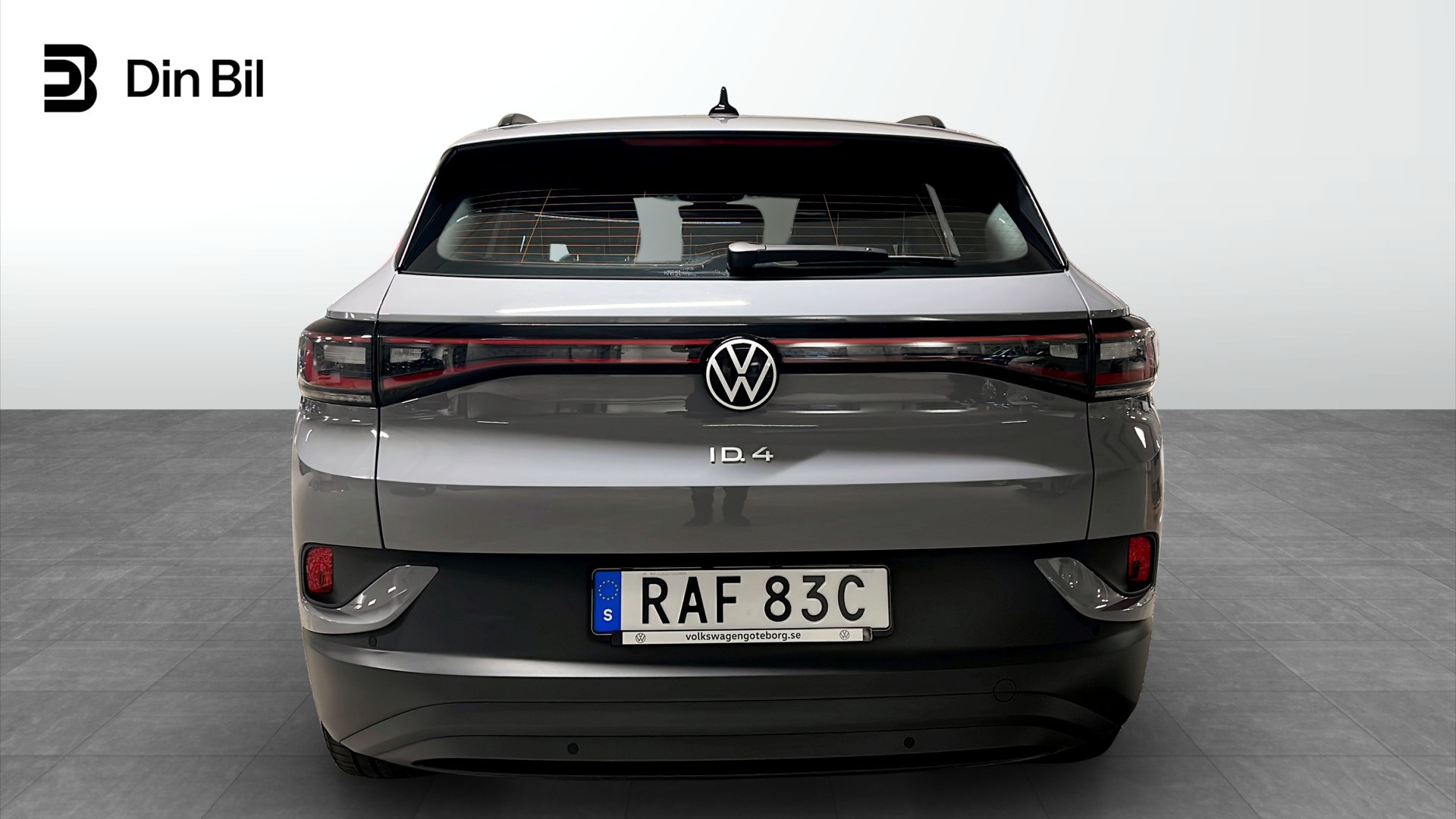 Volkswagen ID.4 RAF83C