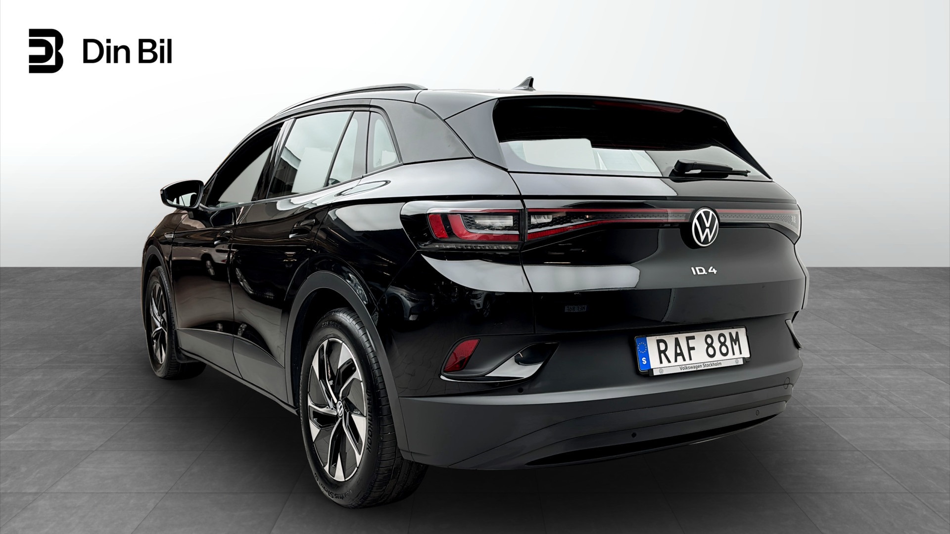 Volkswagen ID.4 RAF88M