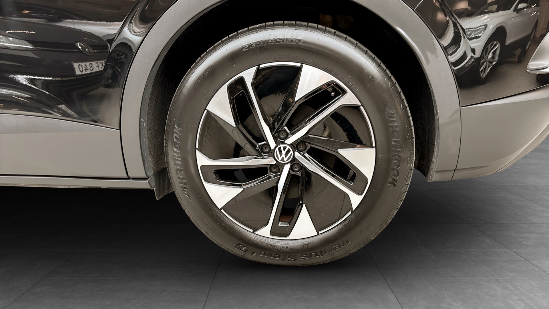Volkswagen ID.4 RAF88M