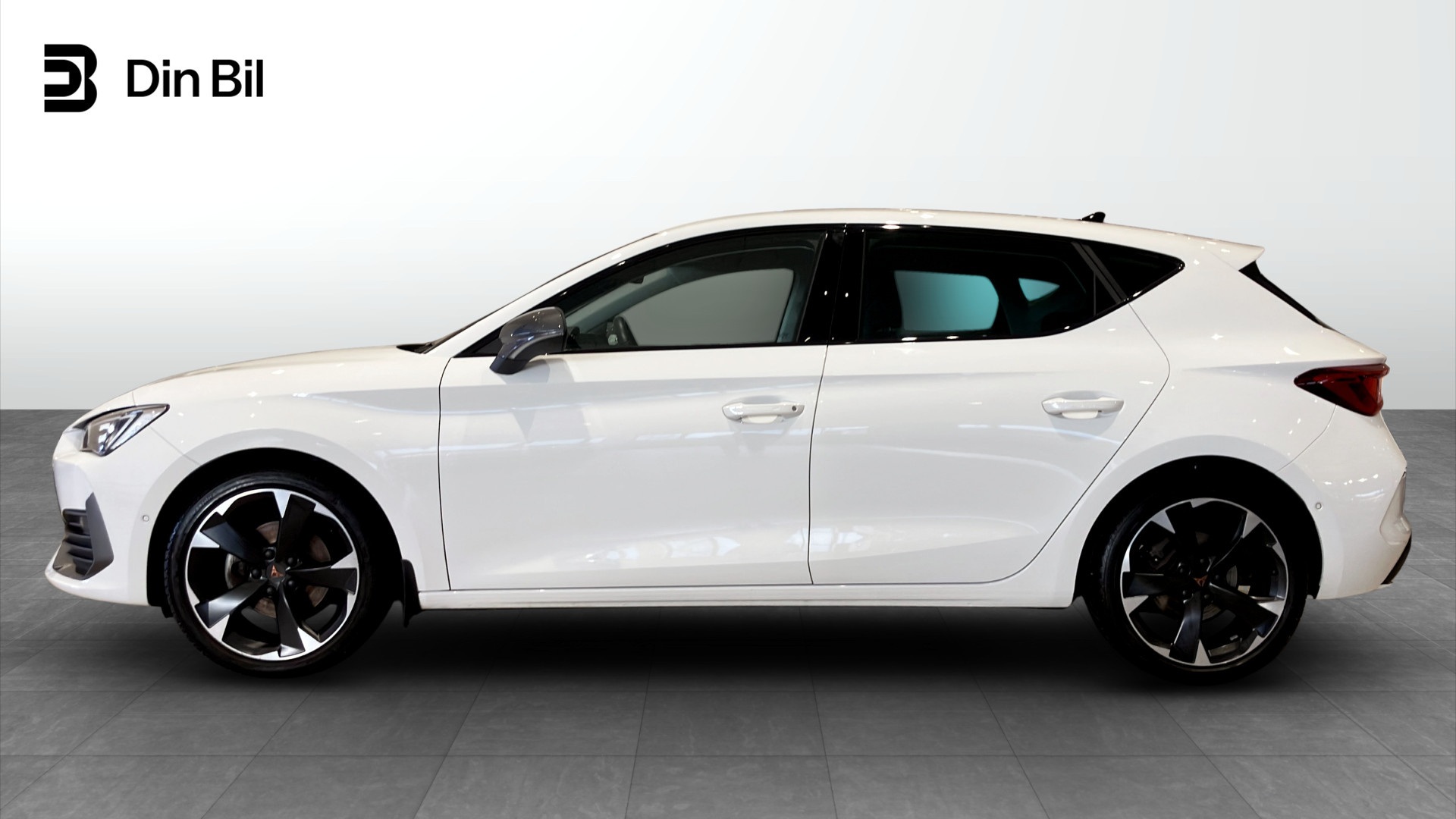 CUPRA Leon RAG09W