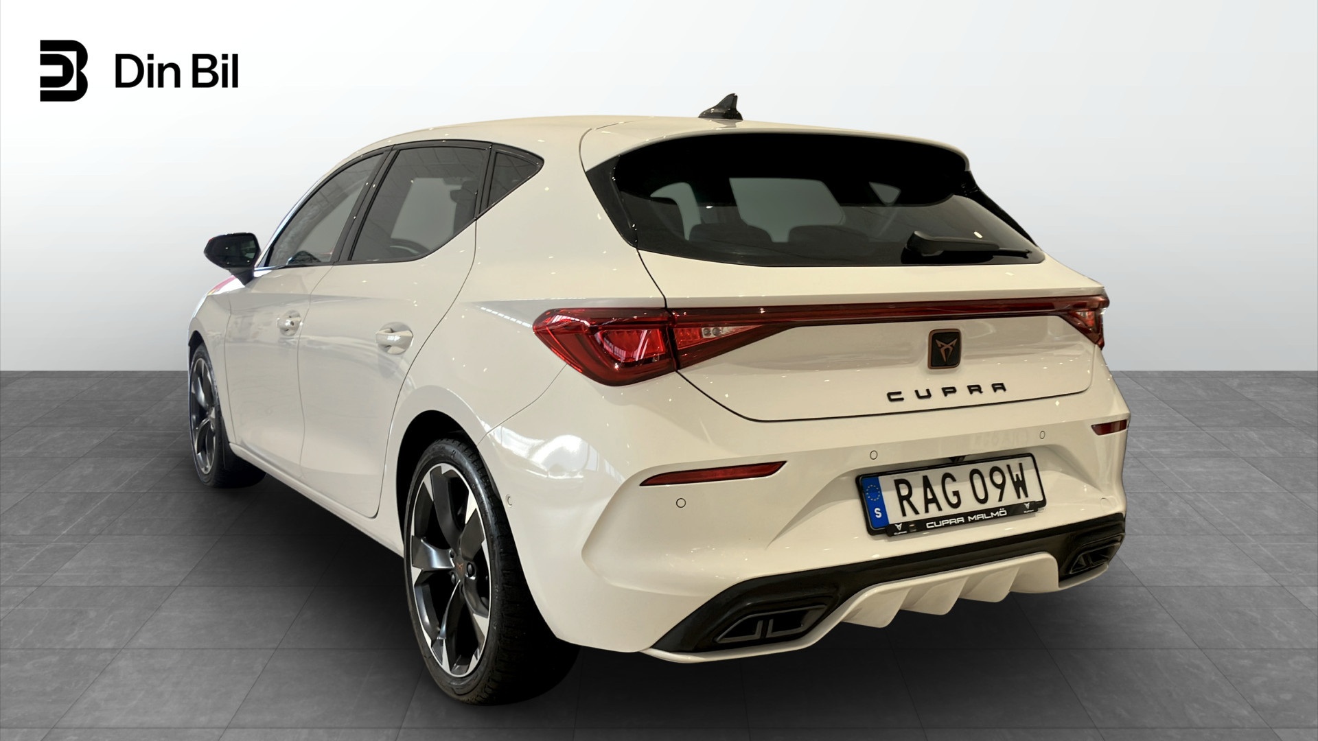 CUPRA Leon RAG09W