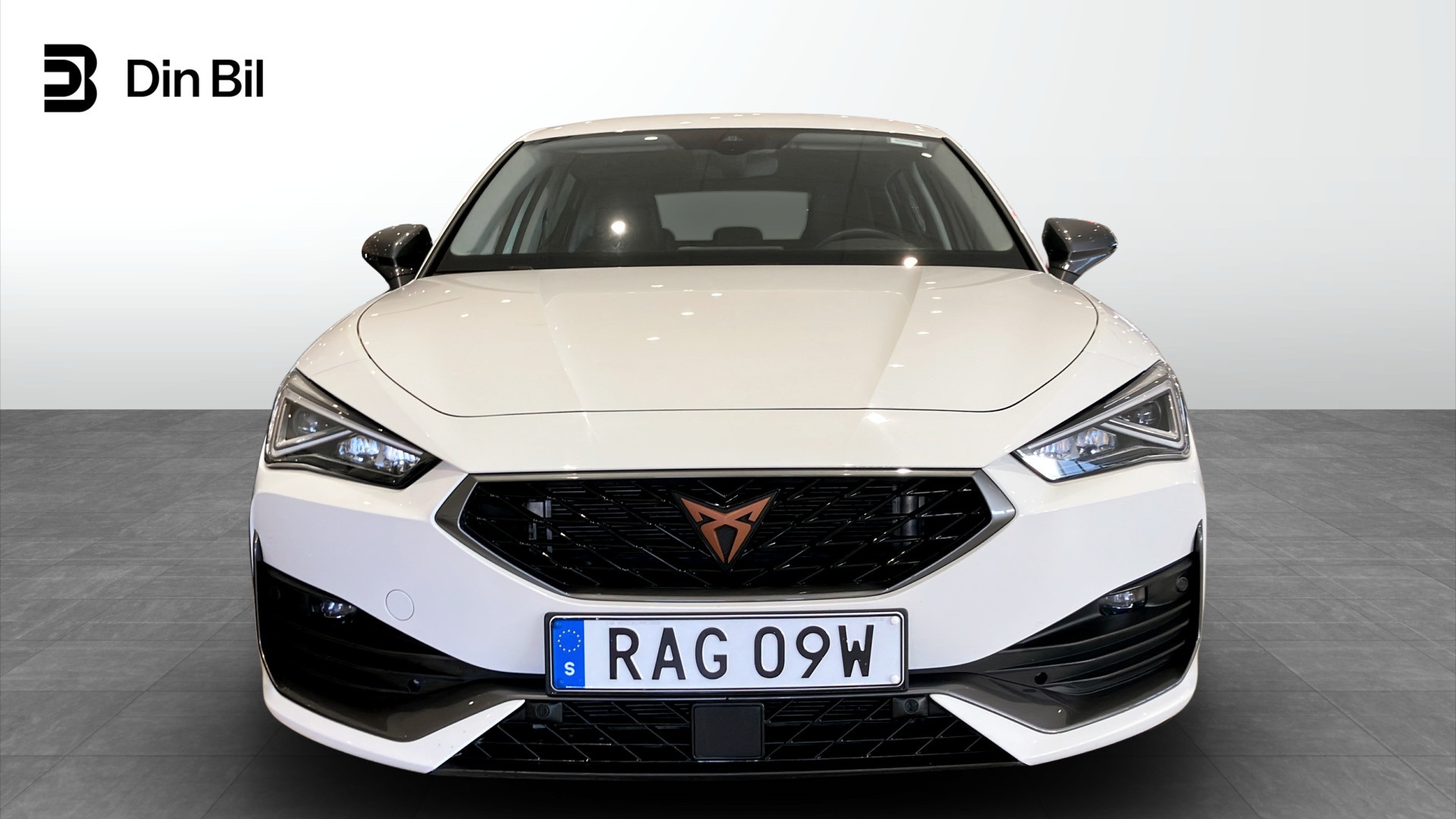 CUPRA Leon RAG09W