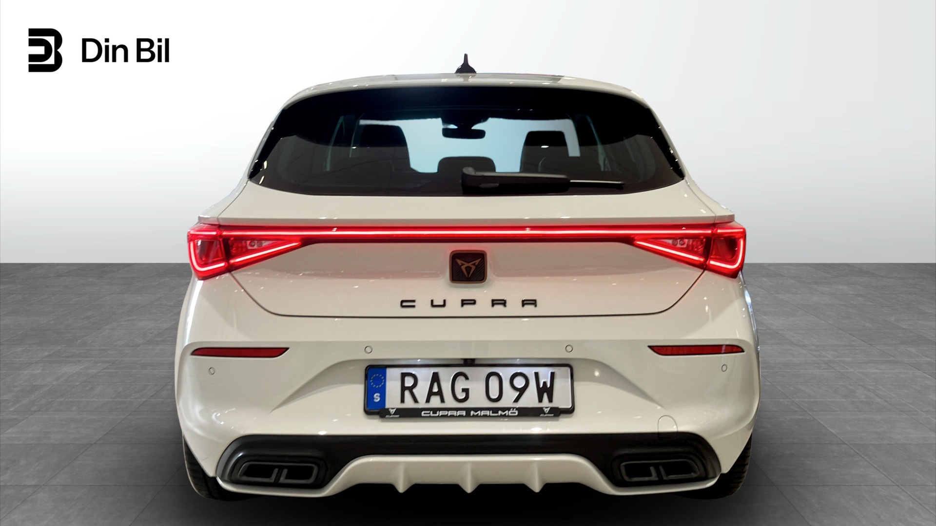 CUPRA Leon RAG09W