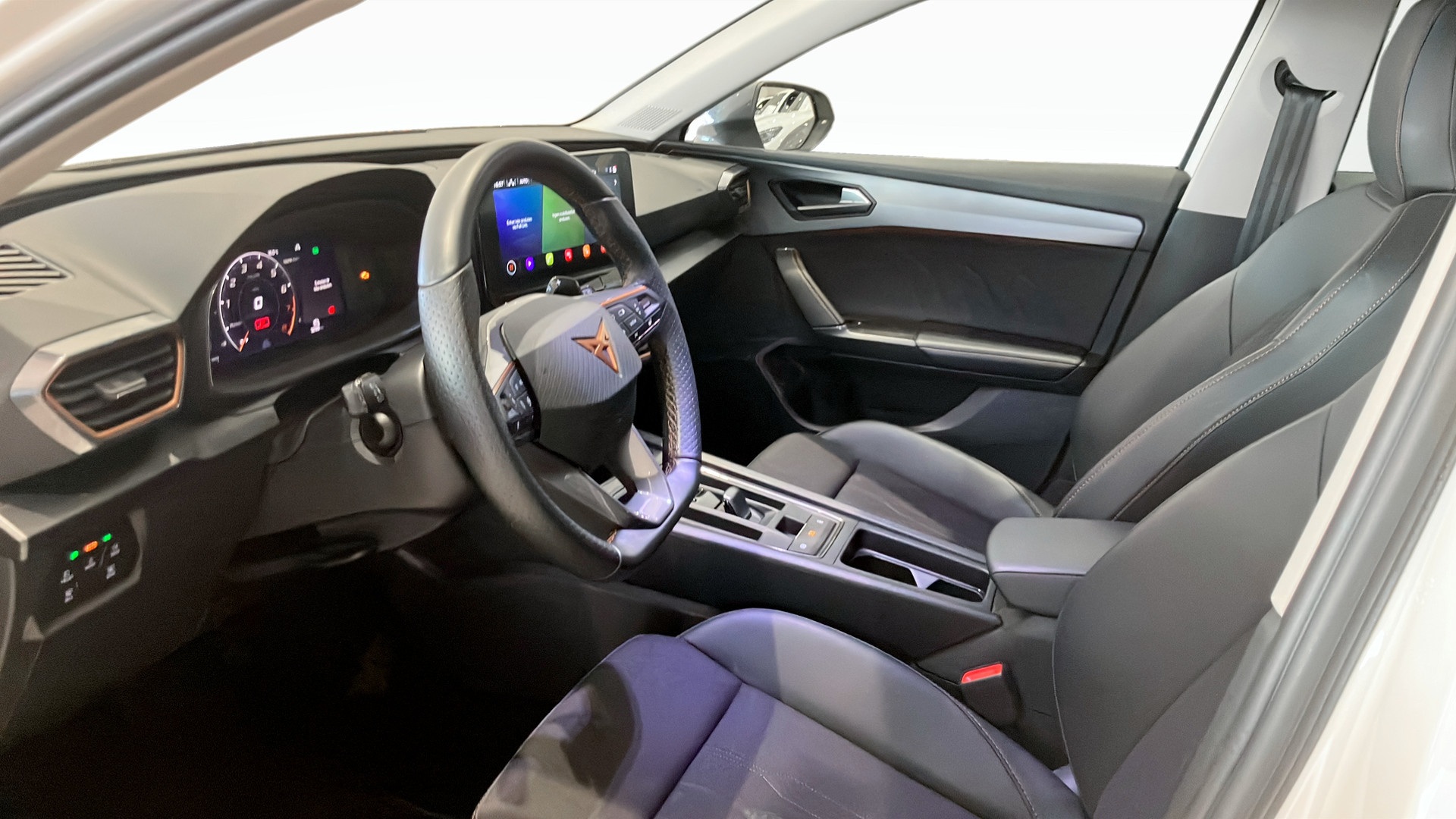 CUPRA Leon RAG09W