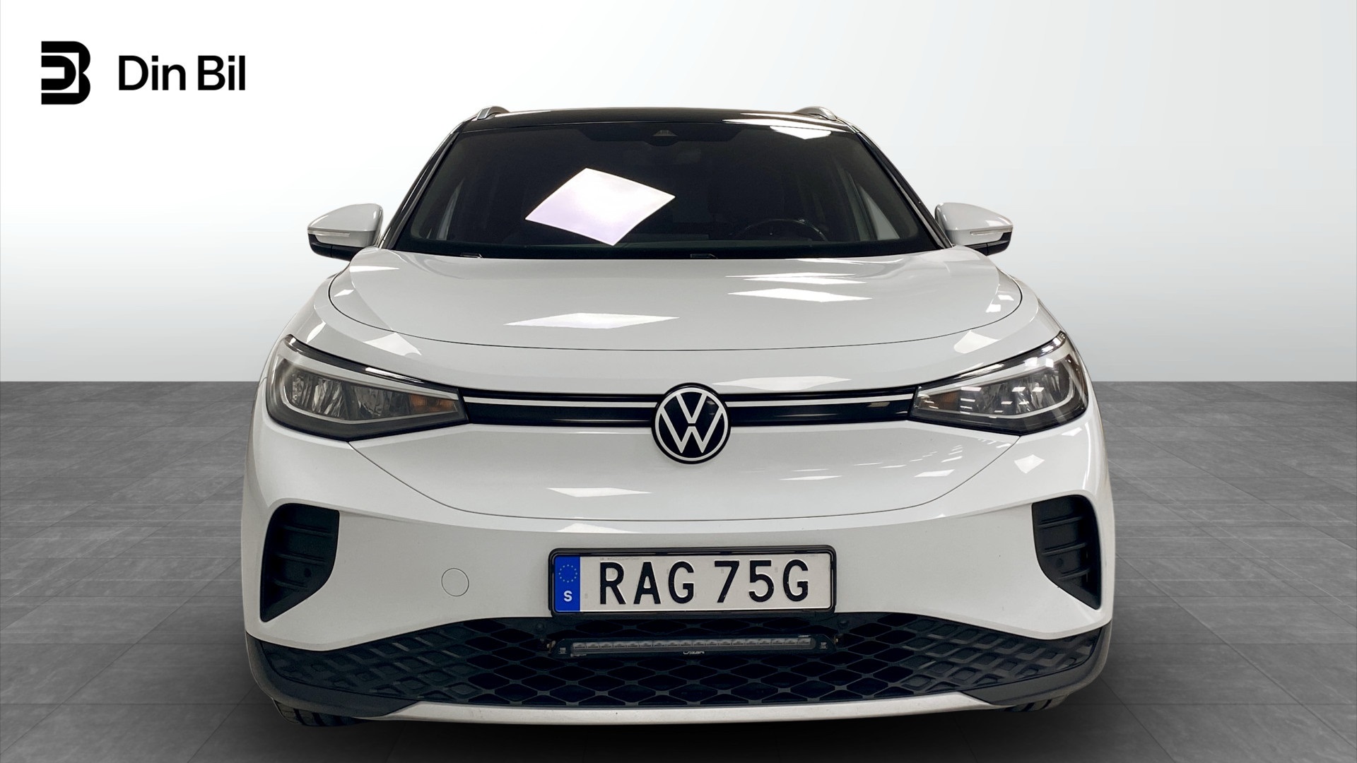 Volkswagen ID.4 RAG75G