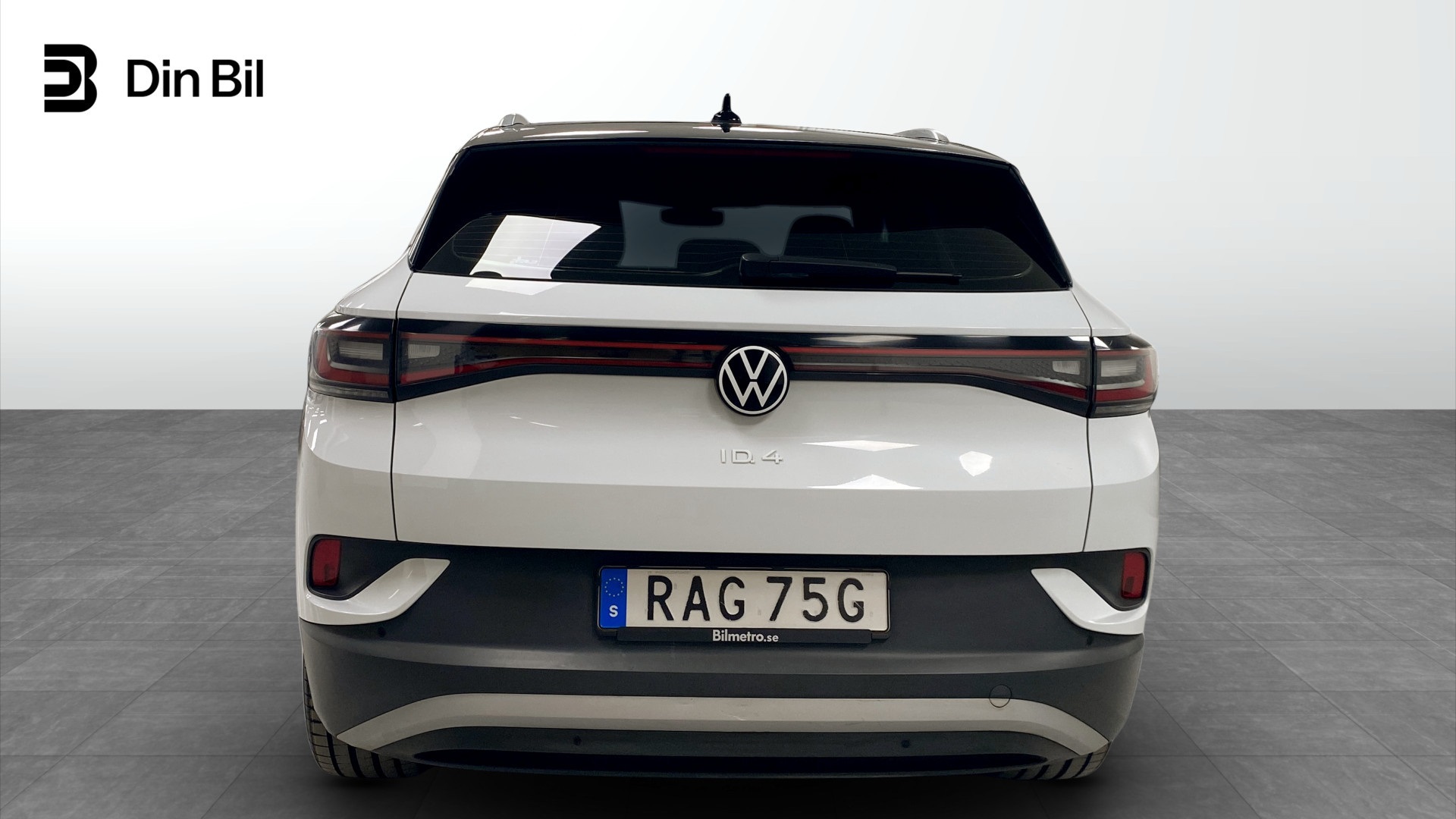 Volkswagen ID.4 RAG75G