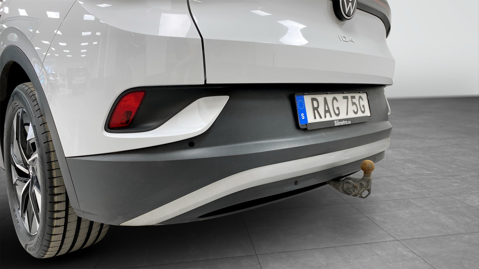 Volkswagen ID.4 RAG75G