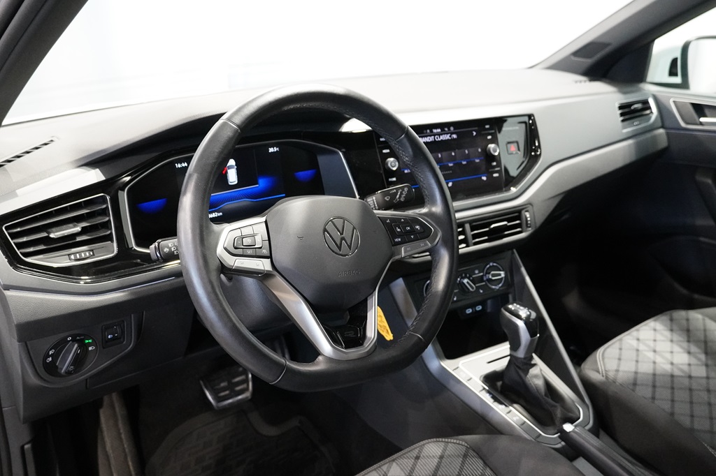 Volkswagen Taigo RAG81C