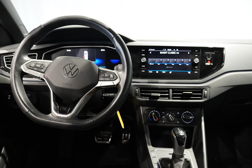 Volkswagen Taigo RAG81C