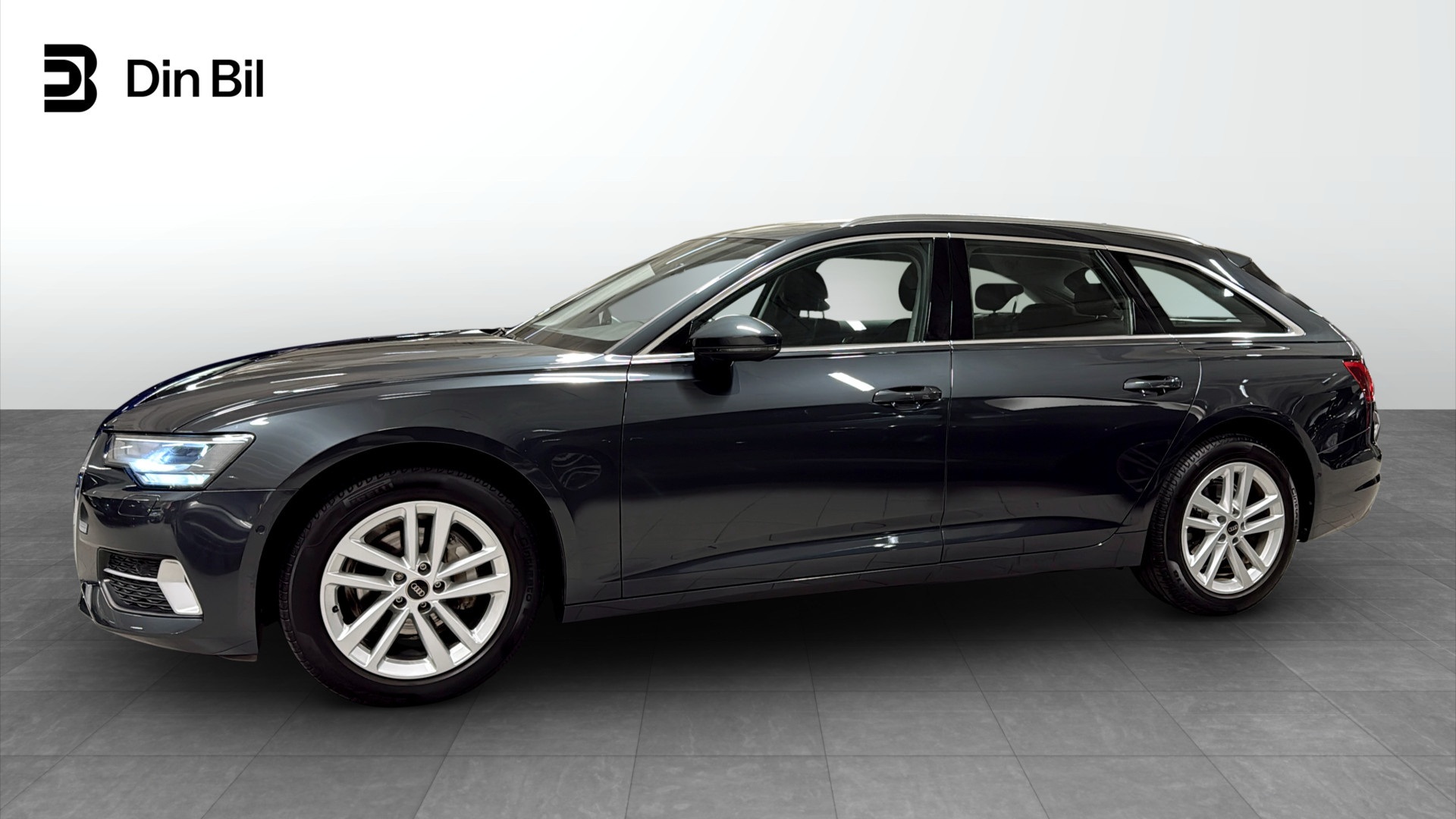 Audi A6 Avant RAG87H