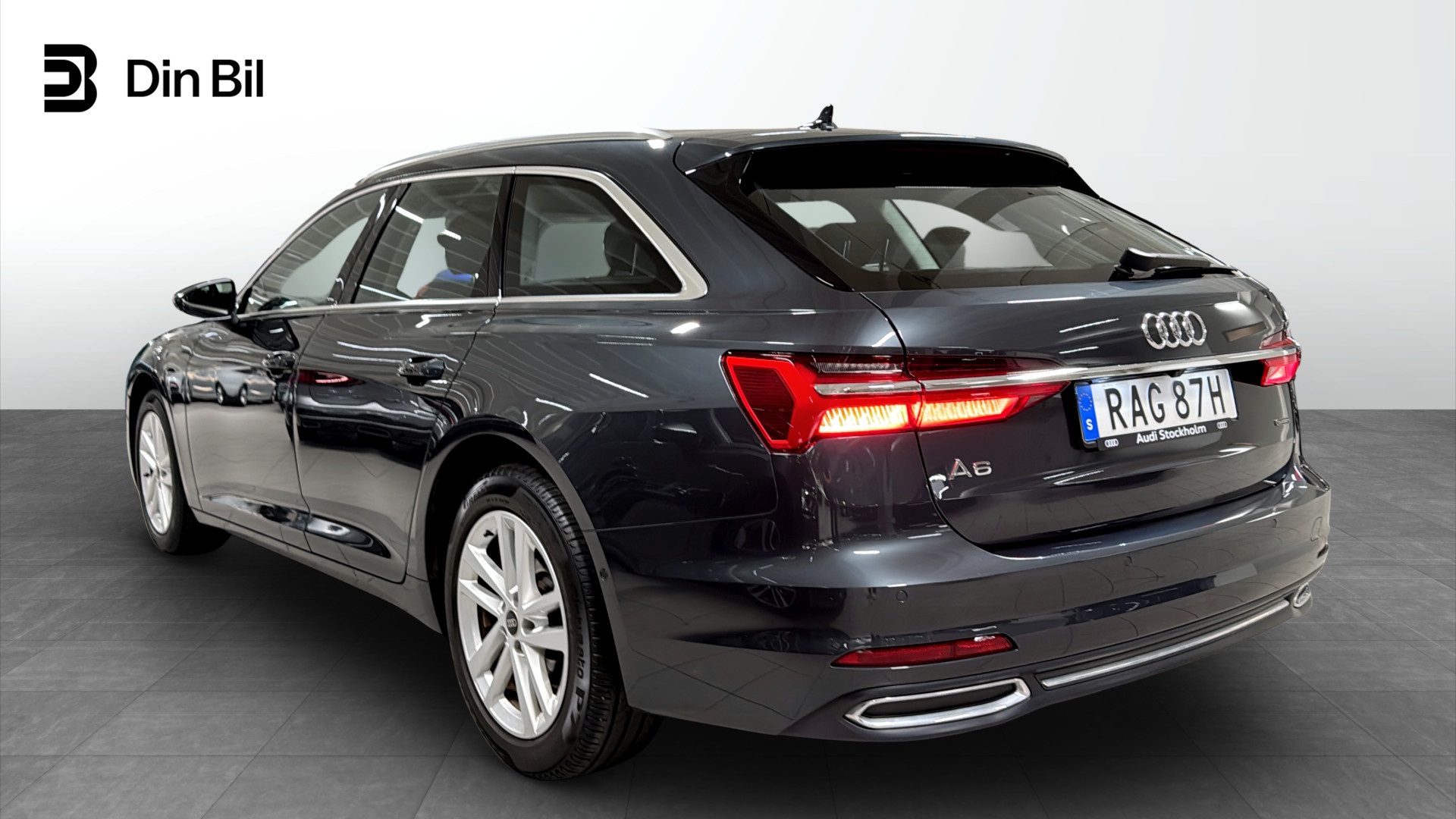 Audi A6 Avant RAG87H