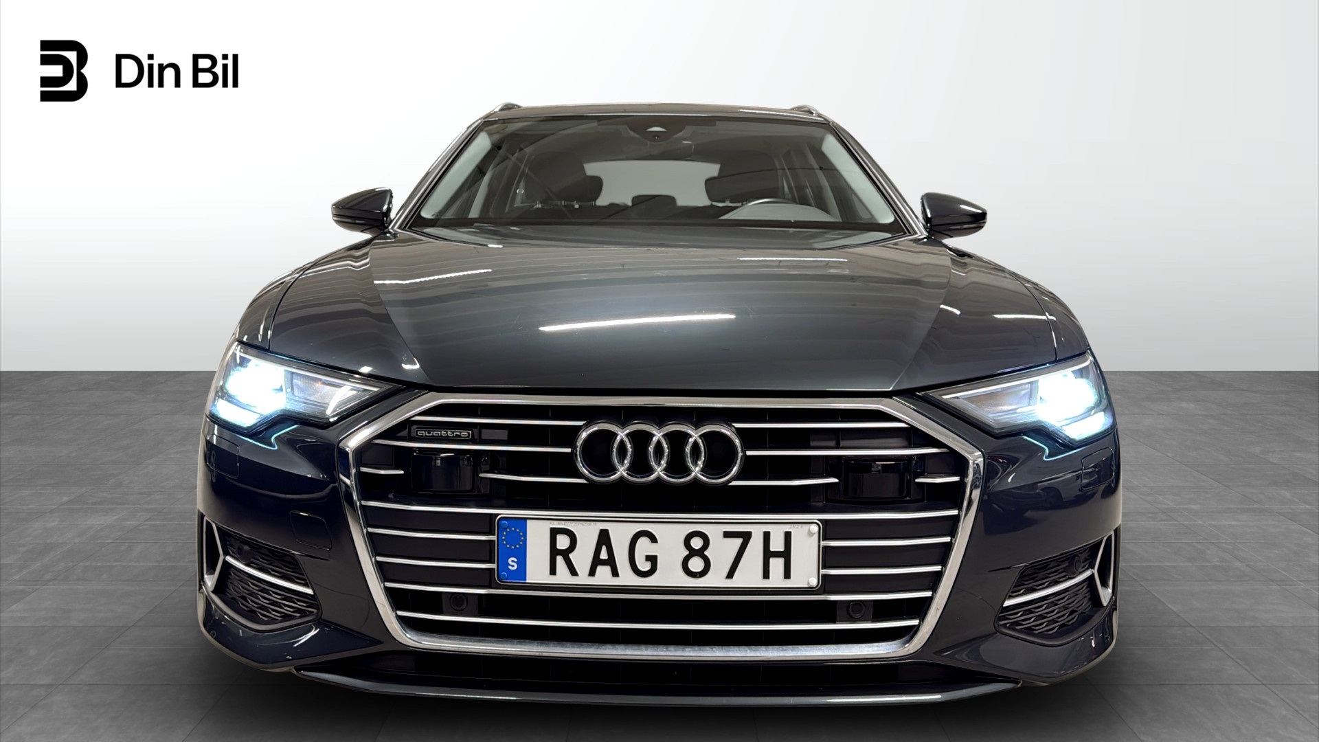 Audi A6 Avant RAG87H