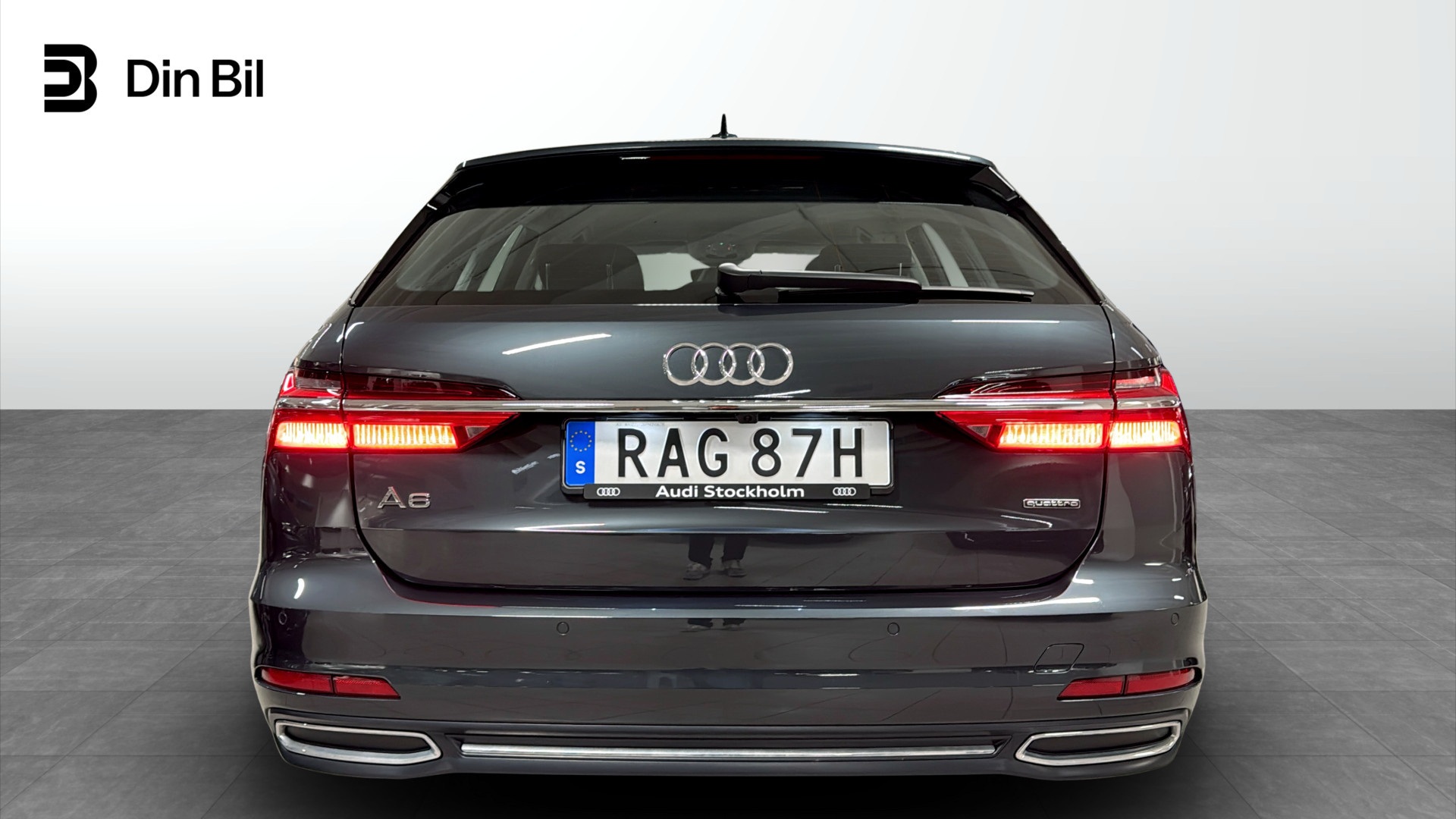 Audi A6 Avant RAG87H