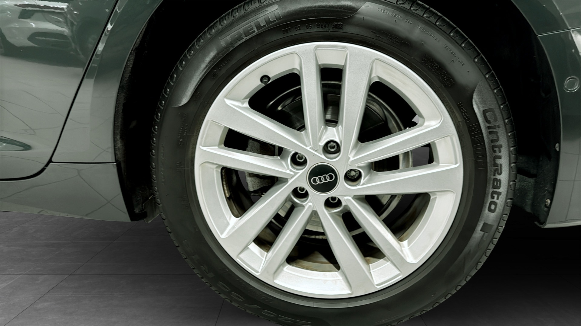 Audi A6 Avant RAG87H