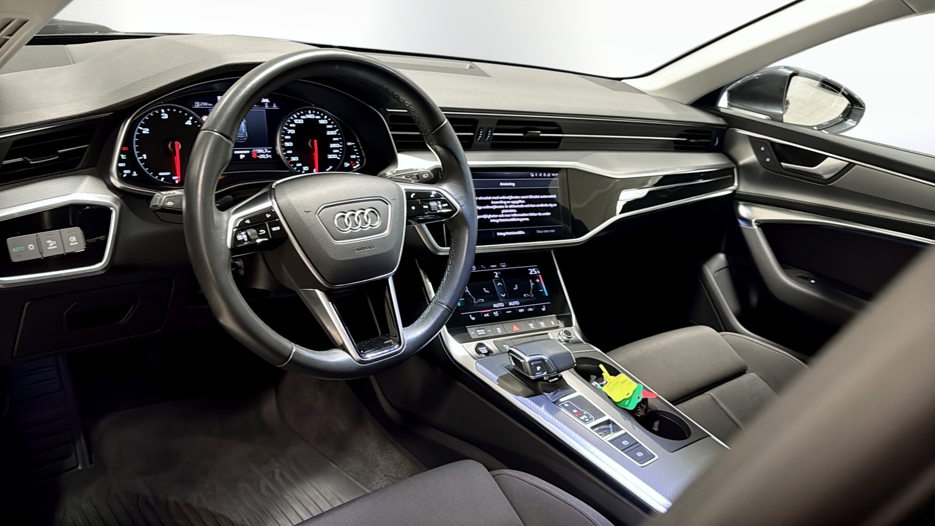 Audi A6 Avant RAG87H
