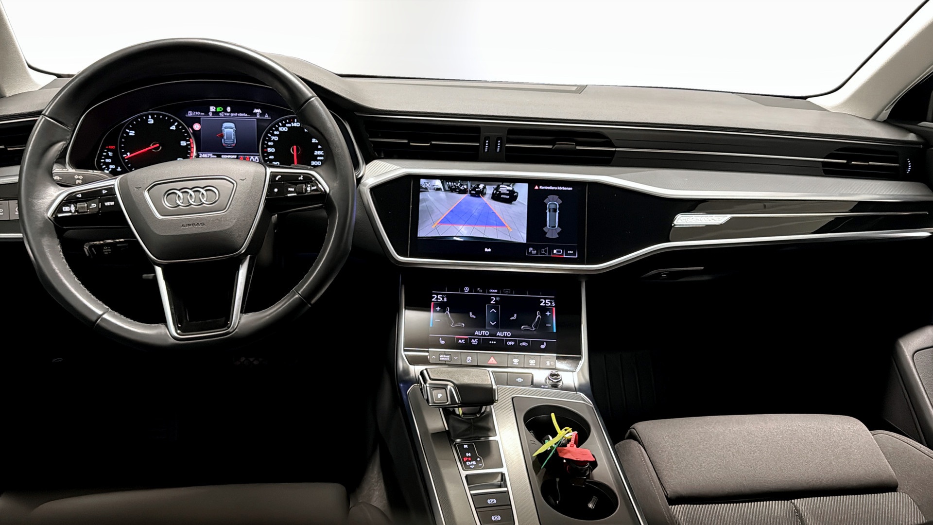 Audi A6 Avant RAG87H