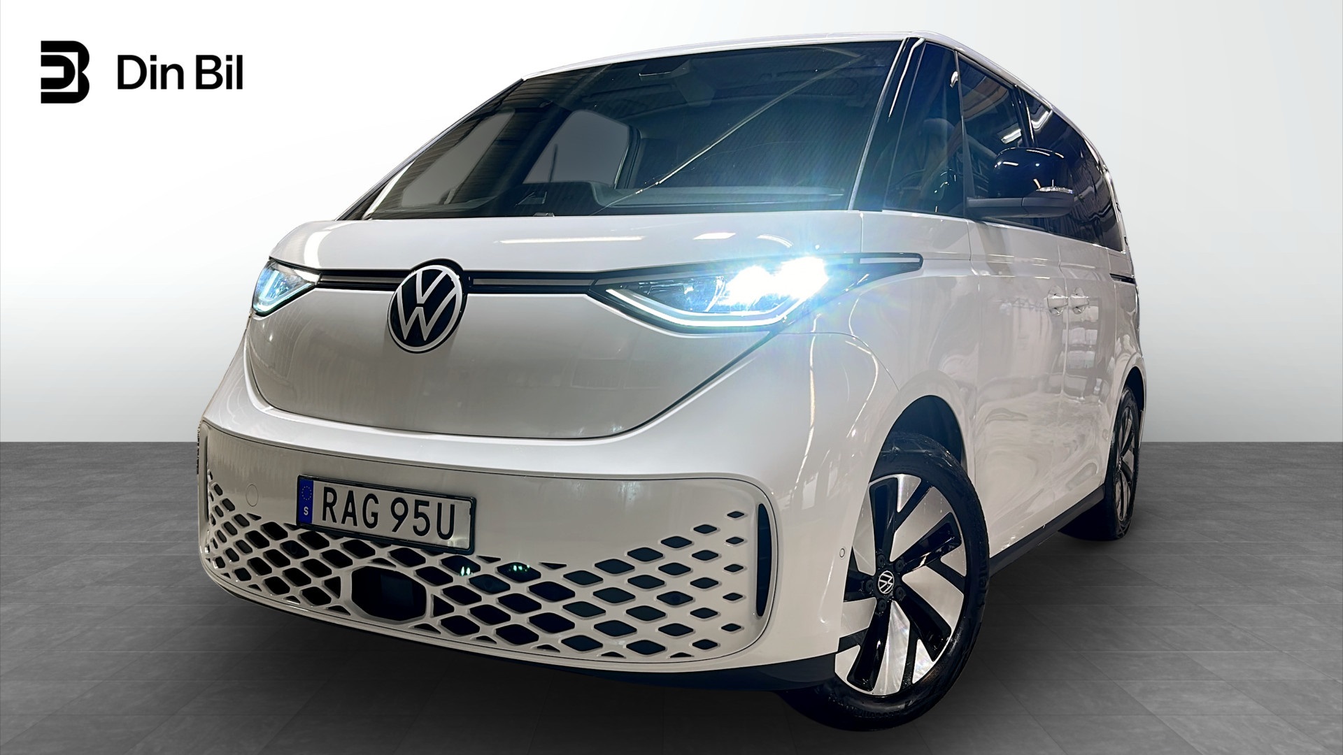 Bild för bil RAG95U