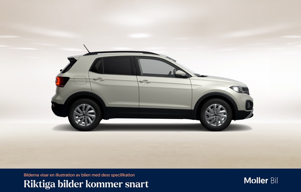 Volkswagen T-Cross RAH19C