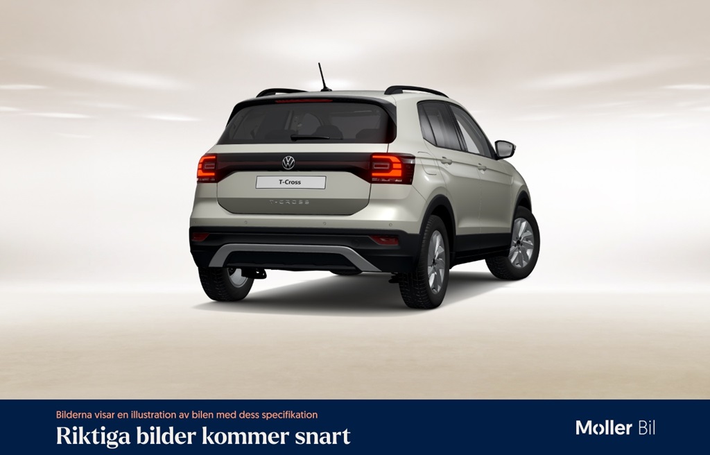 Volkswagen T-Cross RAH19C
