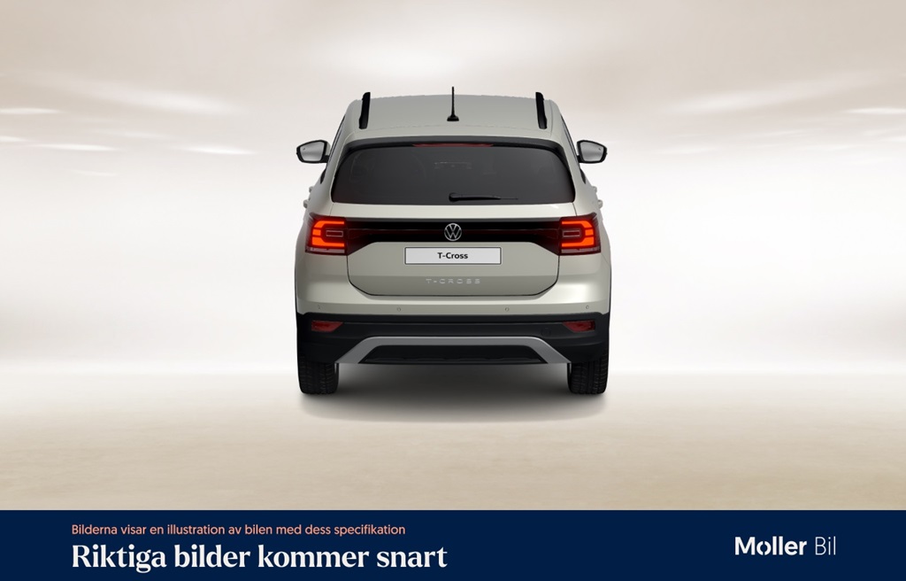 Volkswagen T-Cross RAH19C