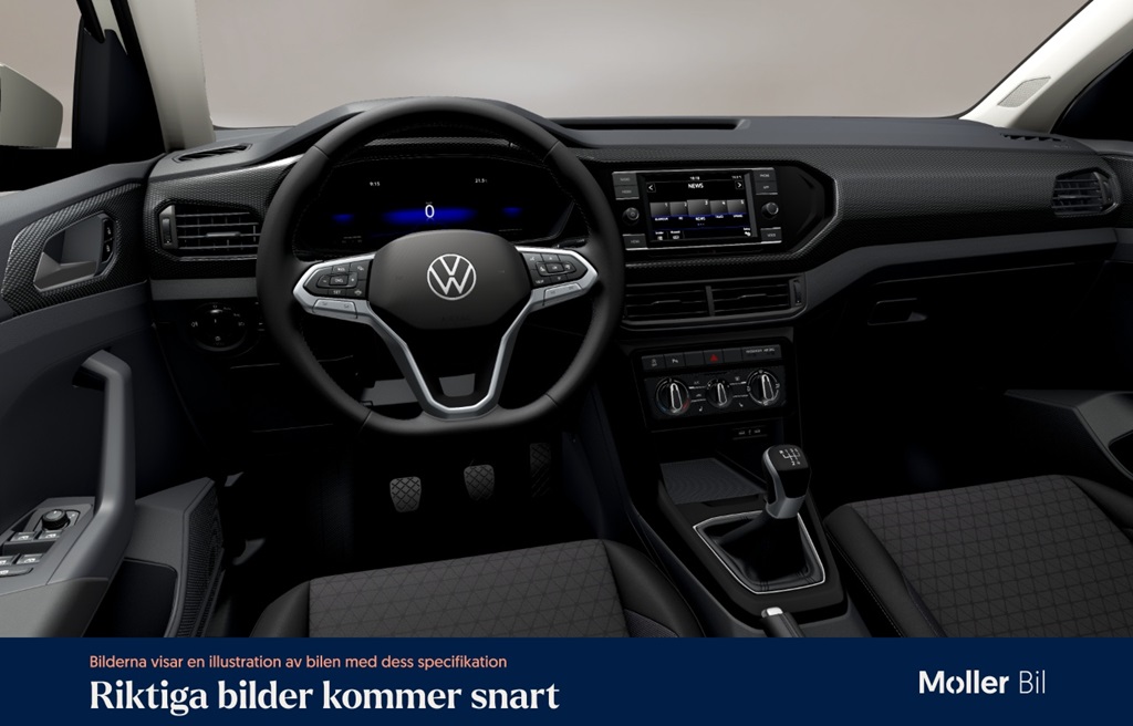 Volkswagen T-Cross RAH19C