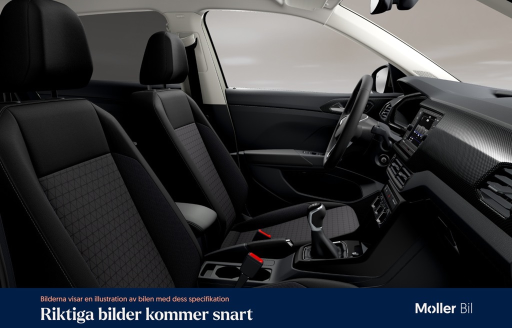 Volkswagen T-Cross RAH19C