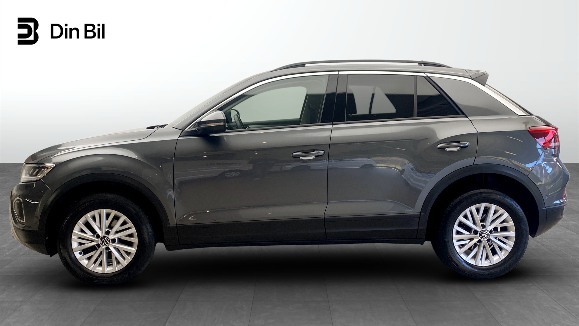 Volkswagen T-Roc RAH44Y