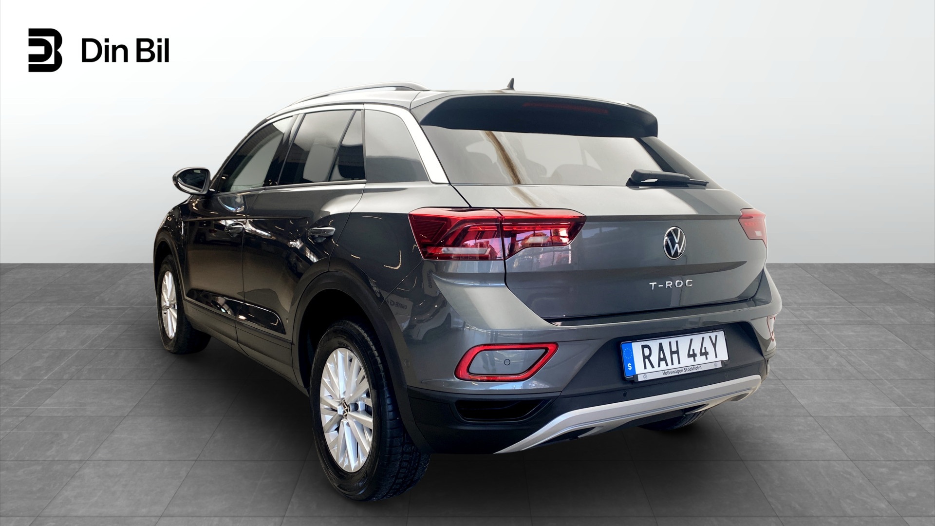 Volkswagen T-Roc RAH44Y