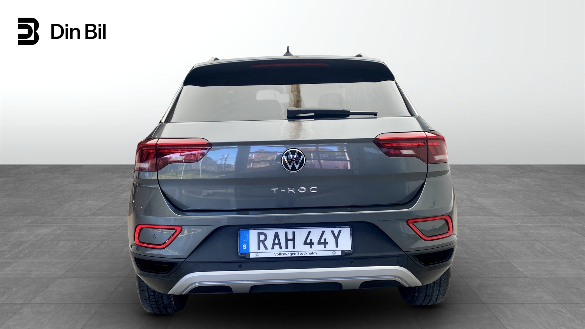 Volkswagen T-Roc RAH44Y