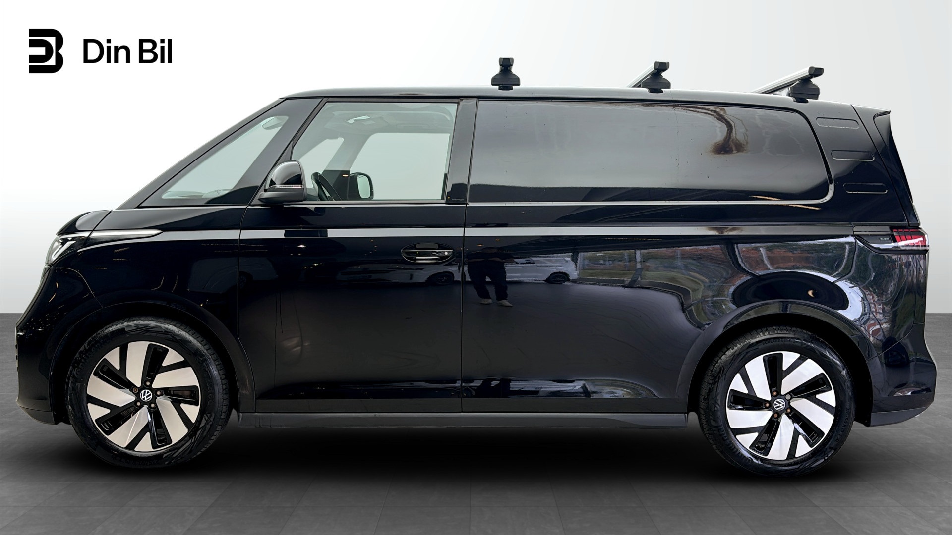 Volkswagen ID. Buzz Cargo RAH64B