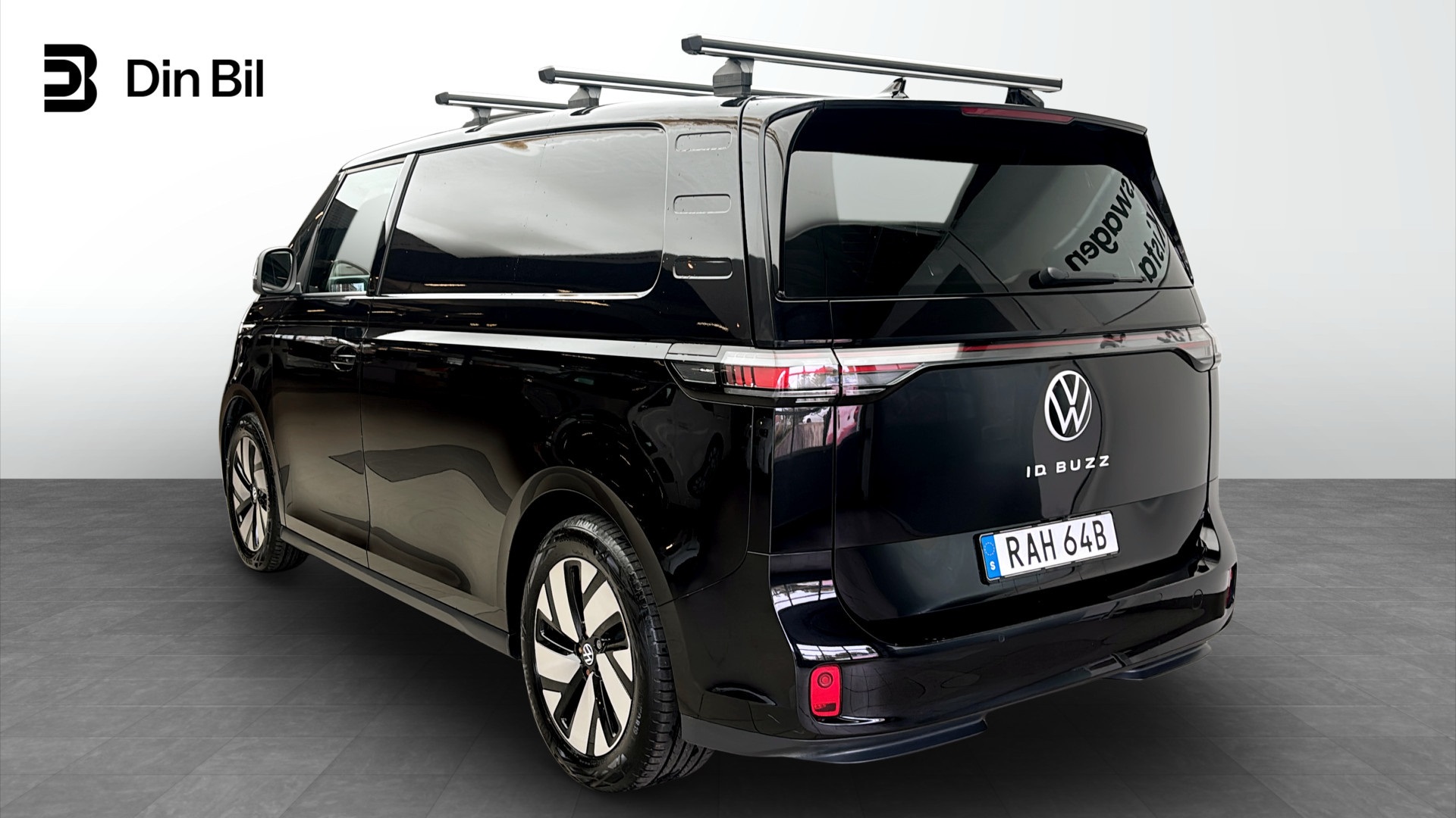 Volkswagen ID. Buzz Cargo RAH64B