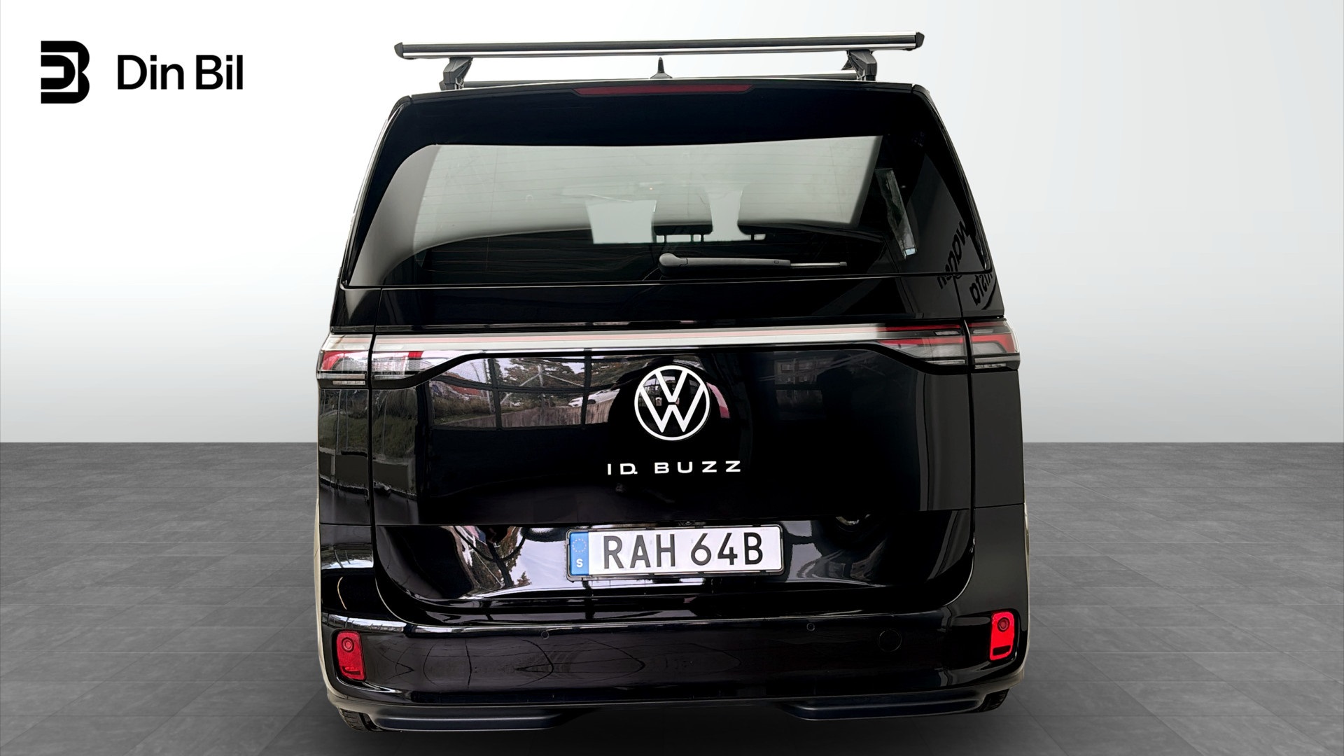 Volkswagen ID. Buzz Cargo RAH64B