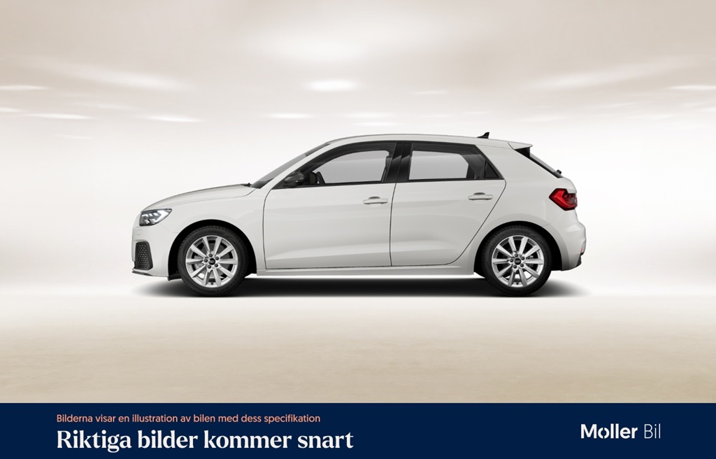 Audi A1 Sportback RAH65W