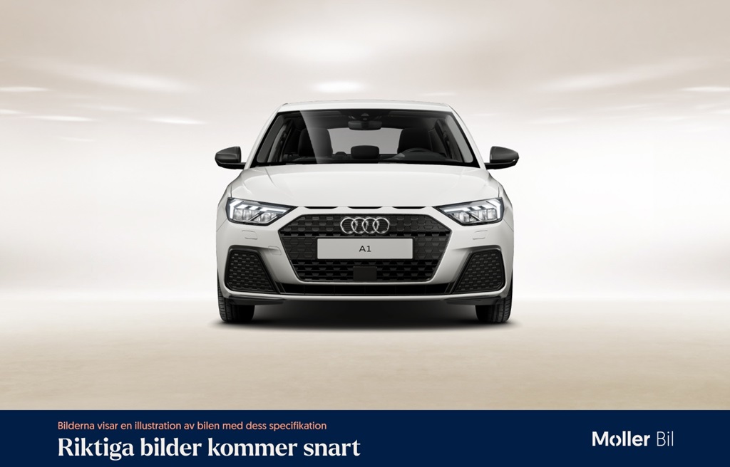 Audi A1 Sportback RAH65W