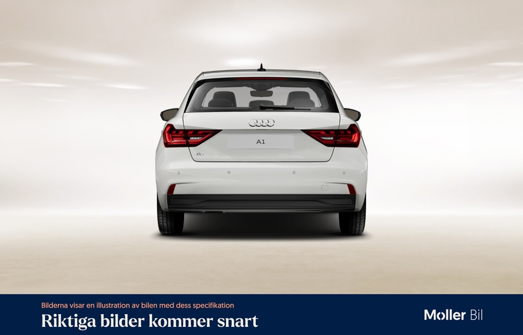 Audi A1 Sportback RAH65W