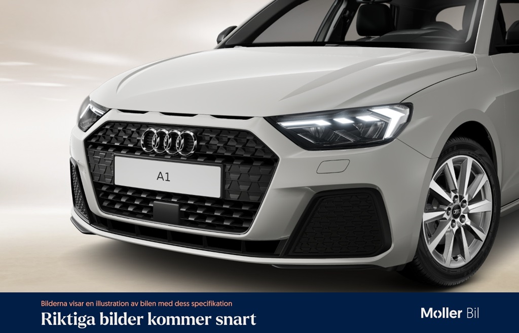 Audi A1 Sportback RAH65W