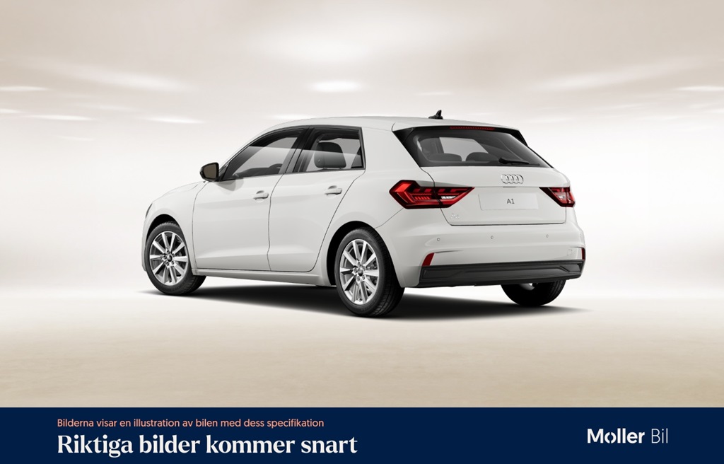 Audi A1 Sportback RAH65W