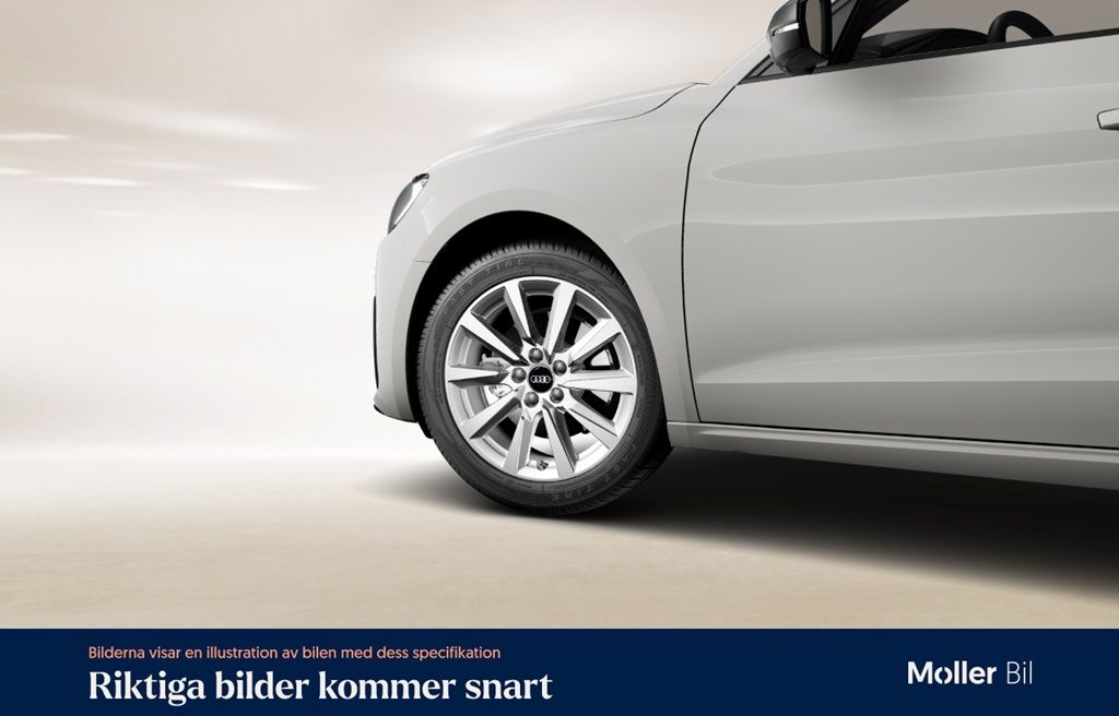 Audi A1 Sportback RAH65W