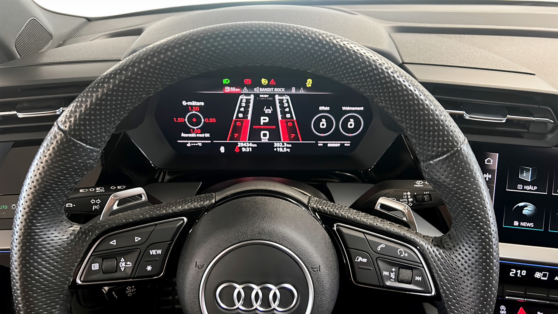 Audi RS3 RAJ03Y