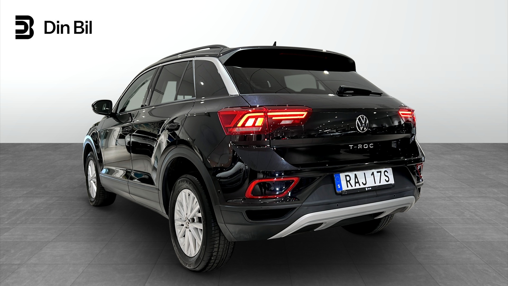 Volkswagen T-Roc RAJ17S