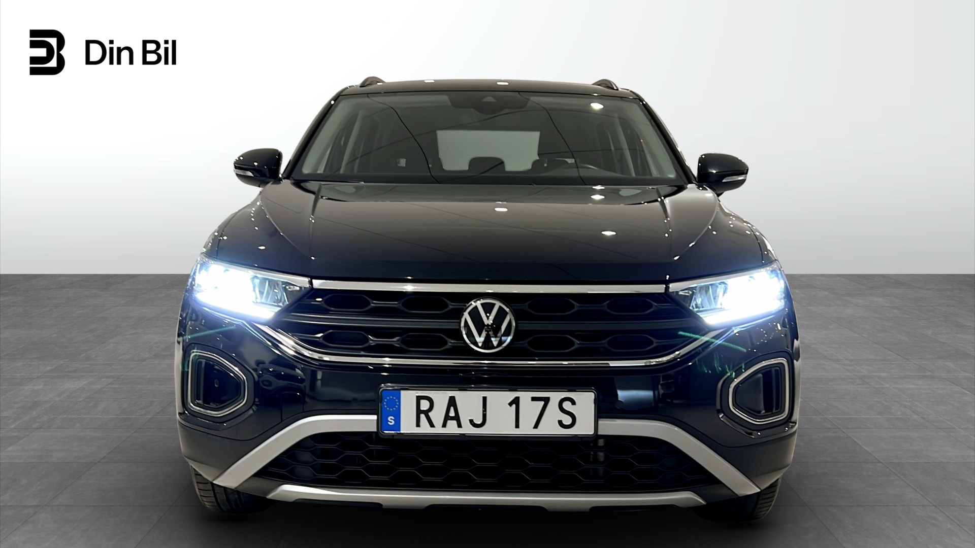 Volkswagen T-Roc RAJ17S