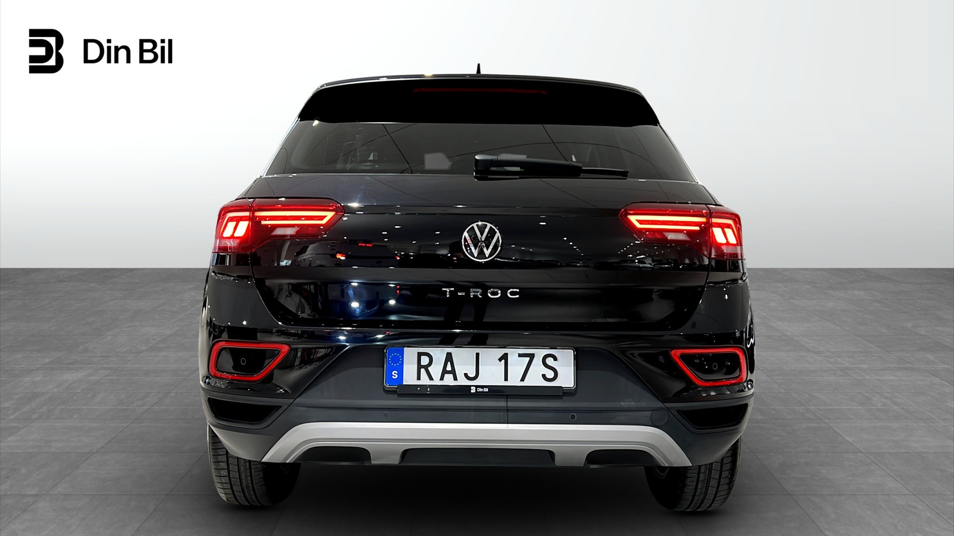 Volkswagen T-Roc RAJ17S