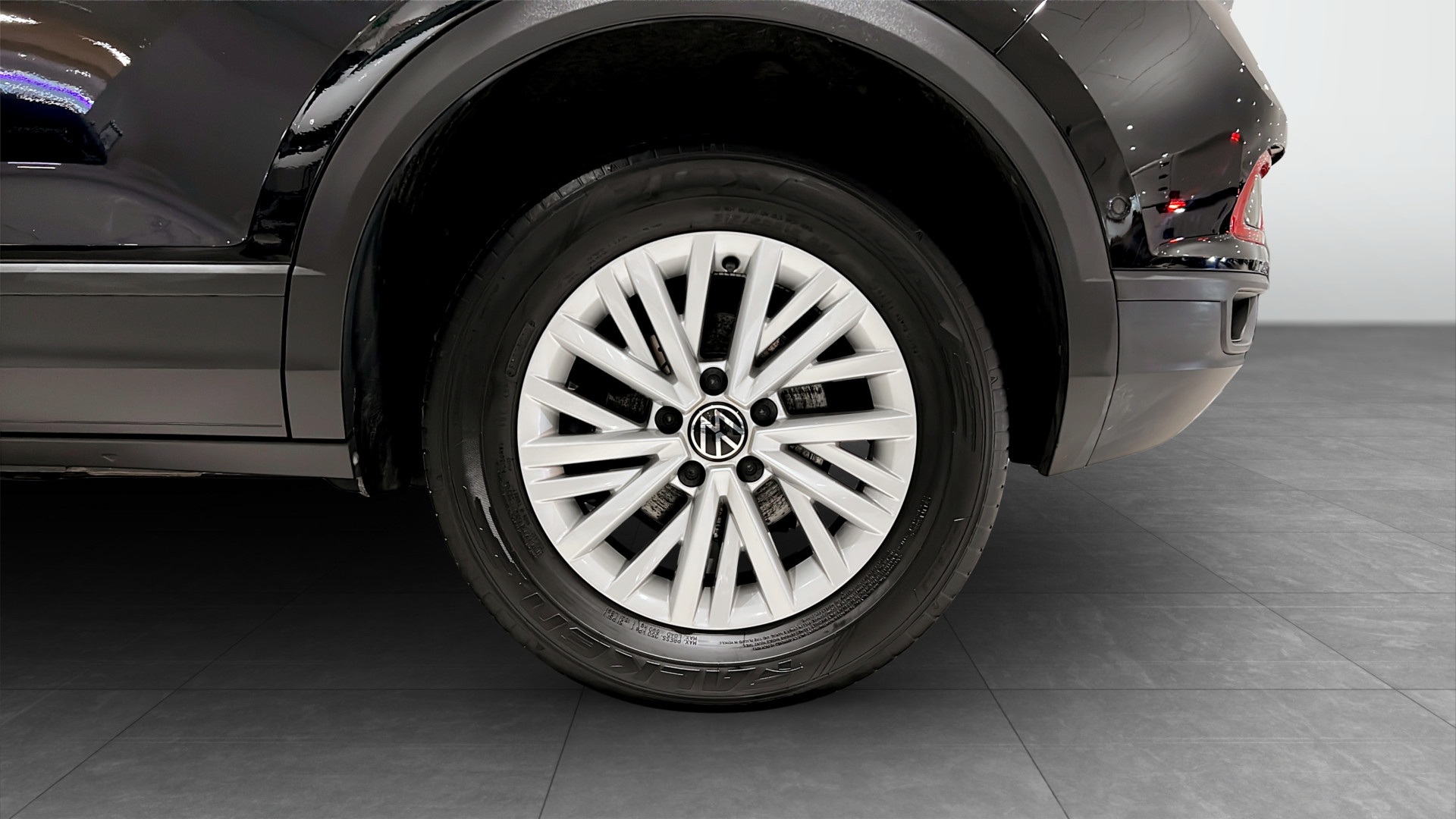 Volkswagen T-Roc RAJ17S