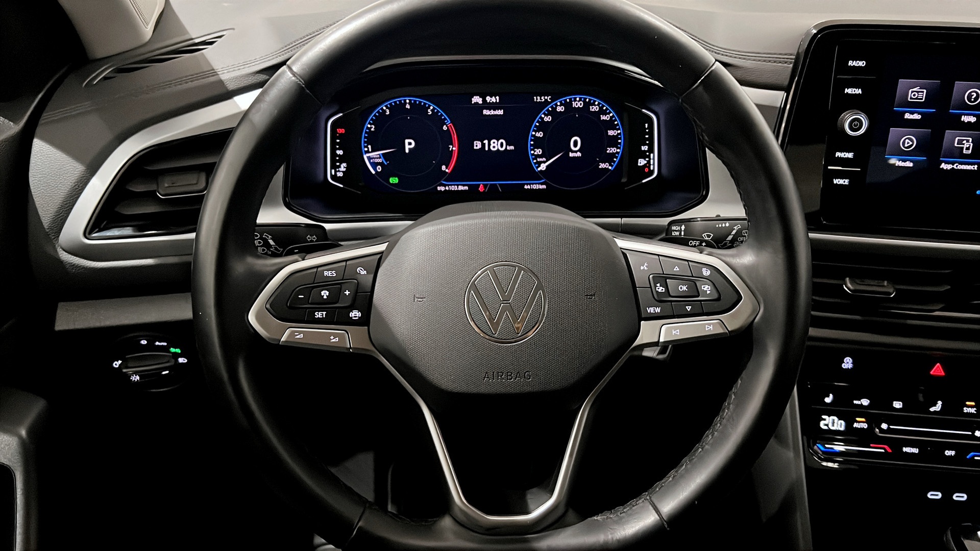 Volkswagen T-Roc RAJ17S