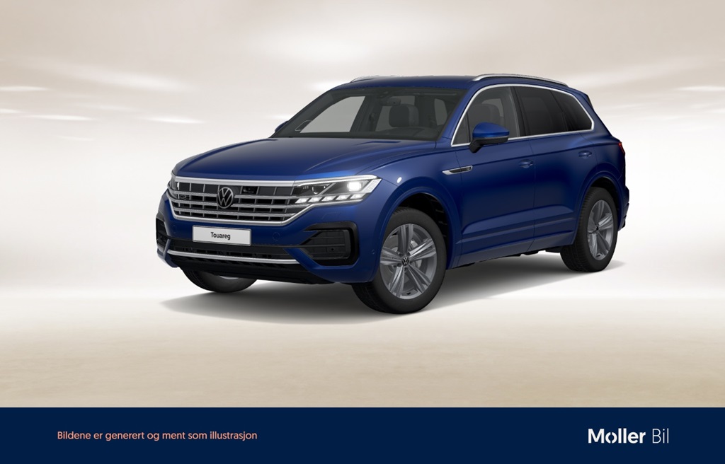 Volkswagen Touareg RAJ54W