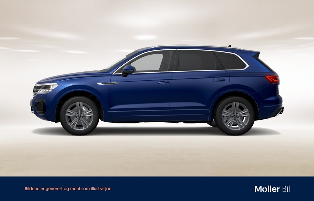 Volkswagen Touareg RAJ54W