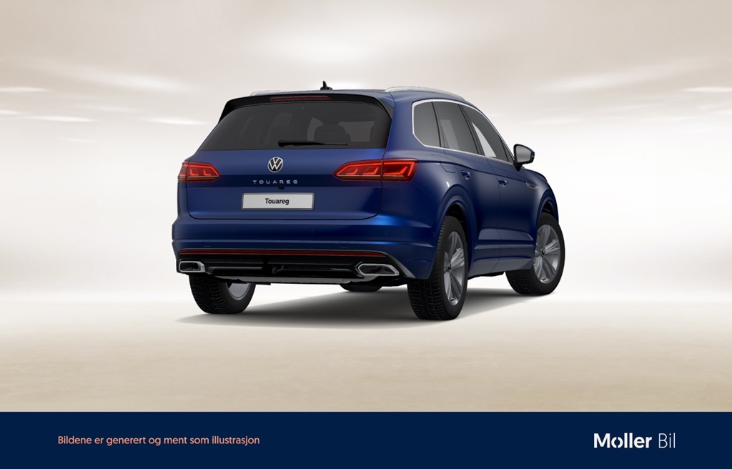 Volkswagen Touareg RAJ54W