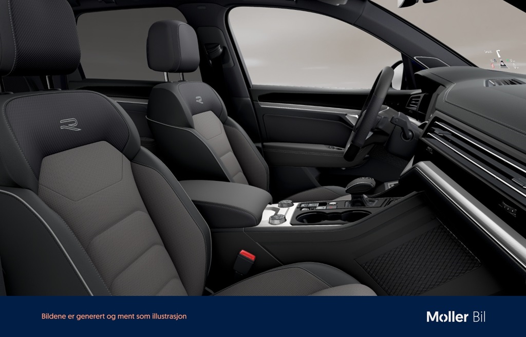 Volkswagen Touareg RAJ54W