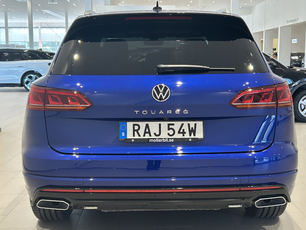 Volkswagen Touareg RAJ54W